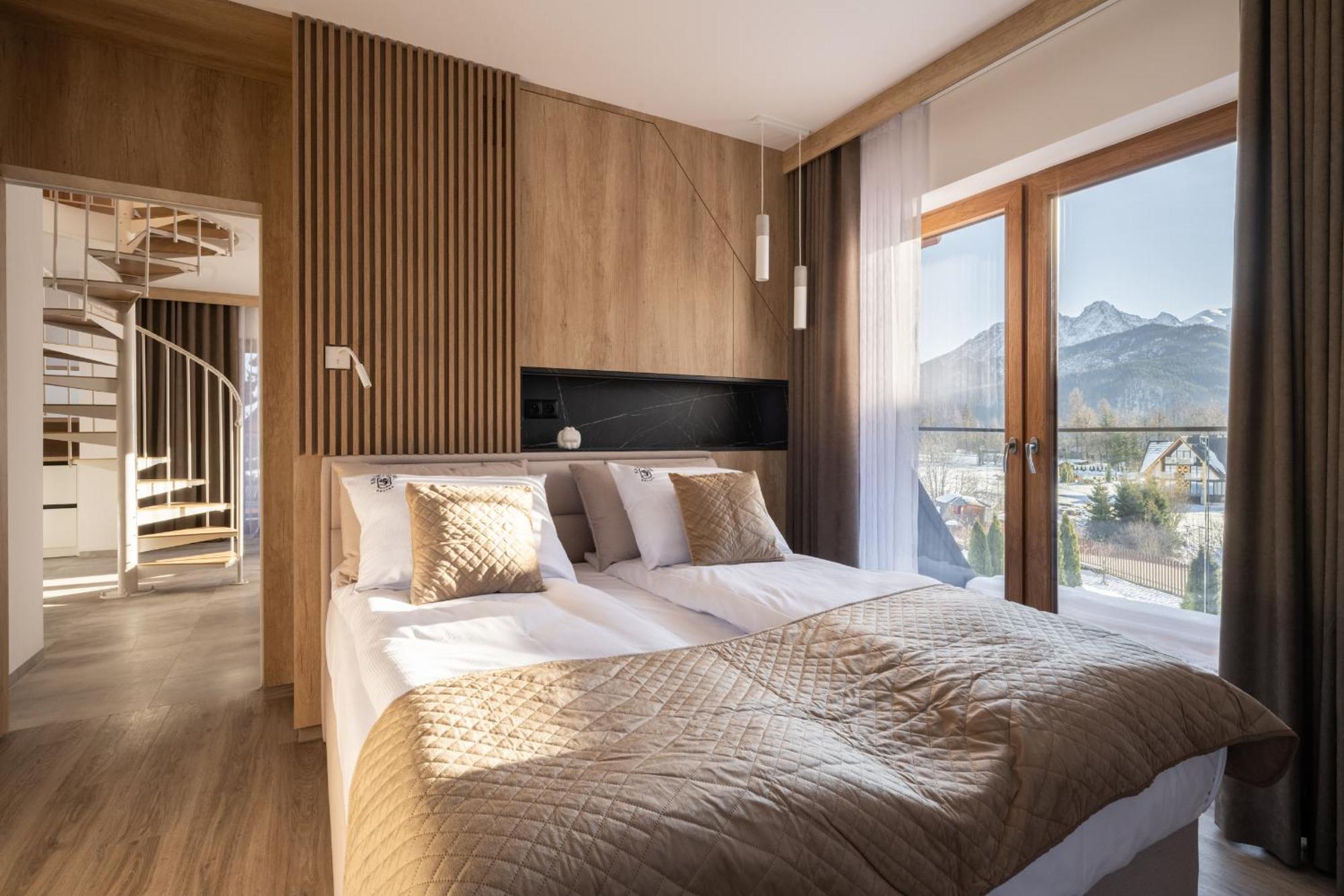 Apartamenty Krokusowa Dolina 코스실리스코 외부 사진
