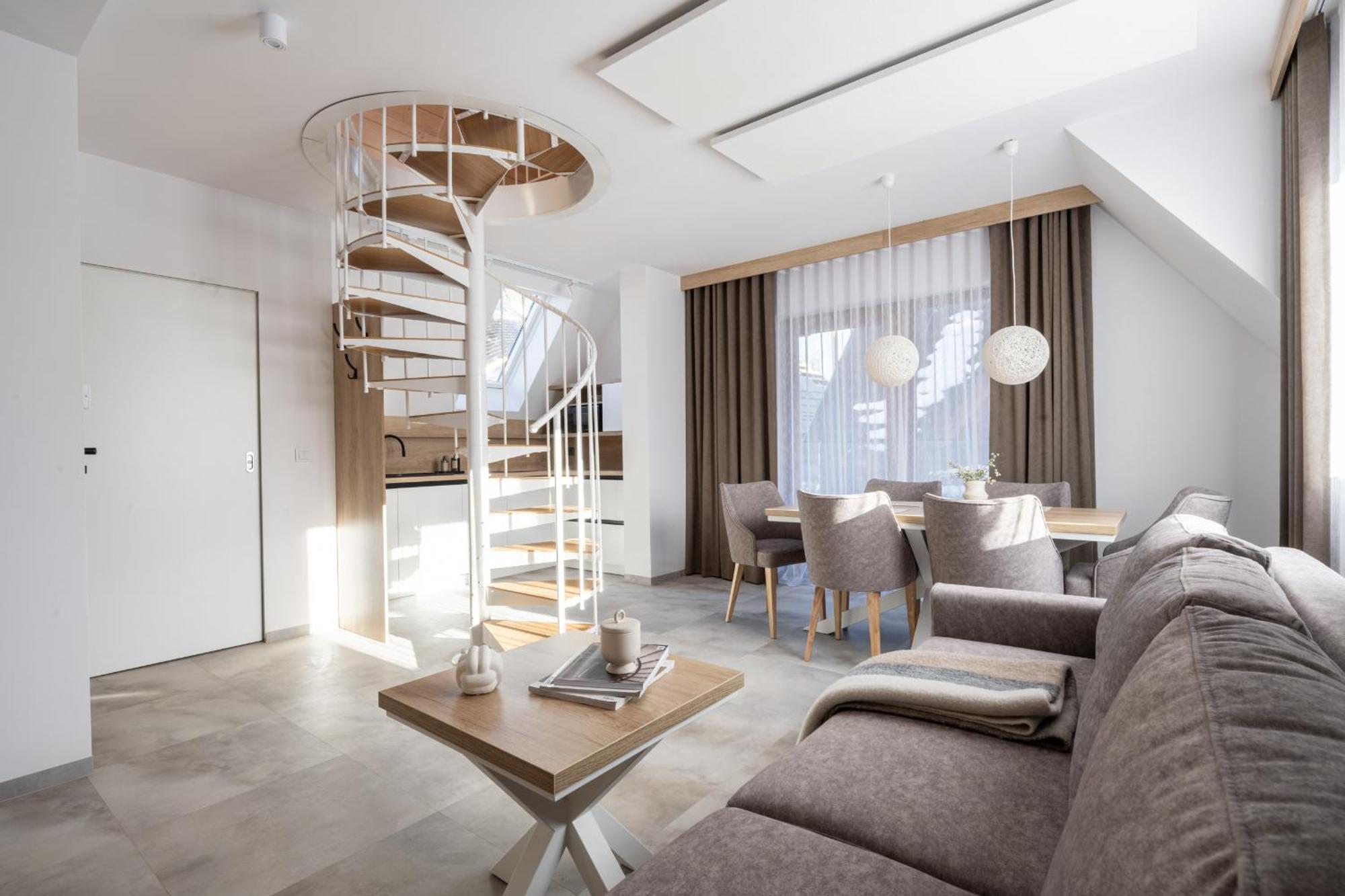 Apartamenty Krokusowa Dolina 코스실리스코 외부 사진
