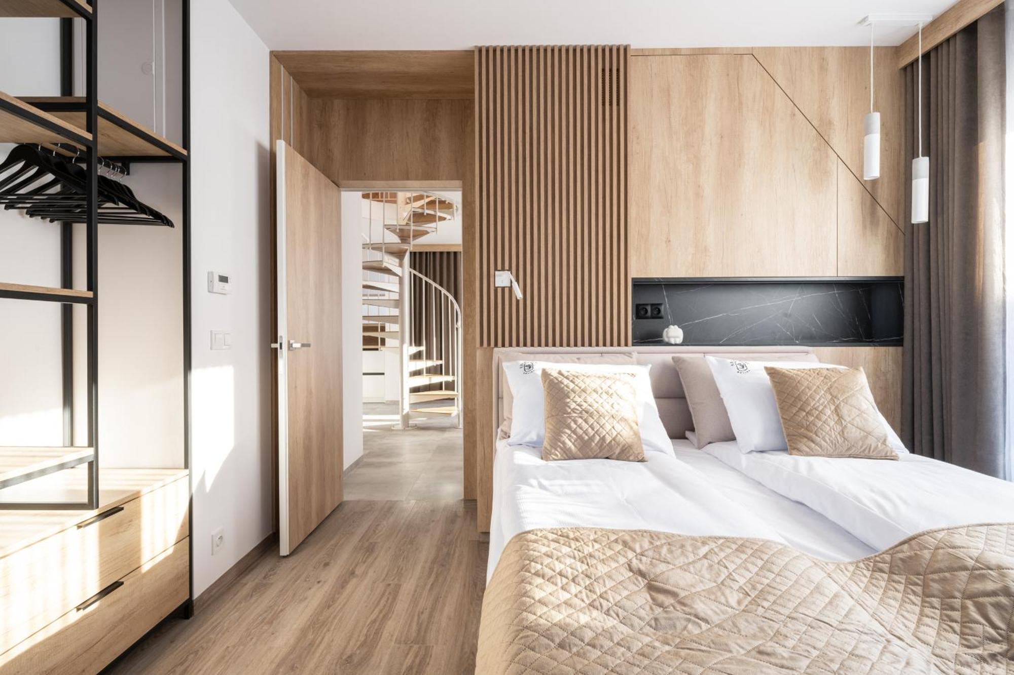 Apartamenty Krokusowa Dolina 코스실리스코 외부 사진