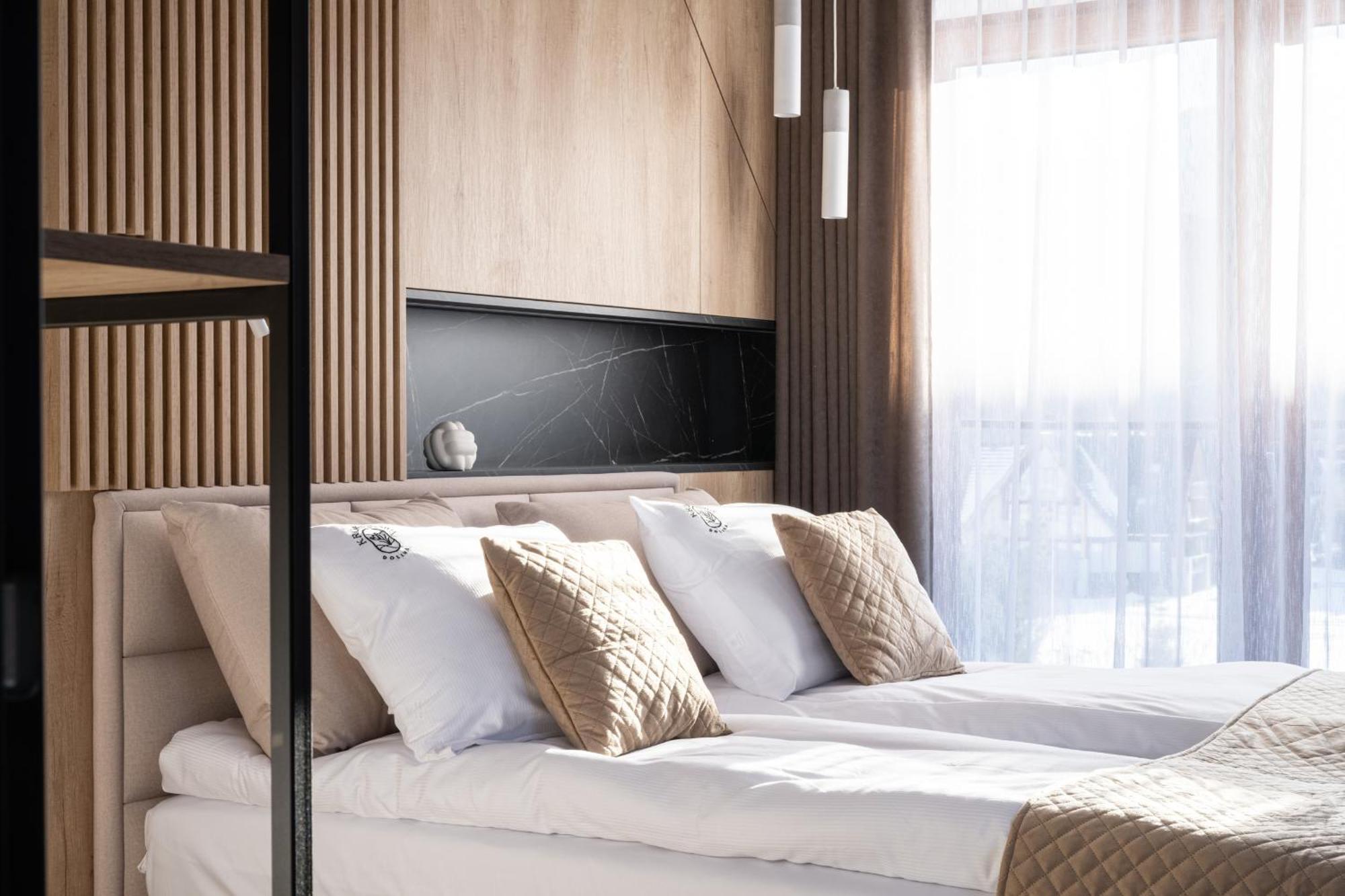 Apartamenty Krokusowa Dolina 코스실리스코 외부 사진