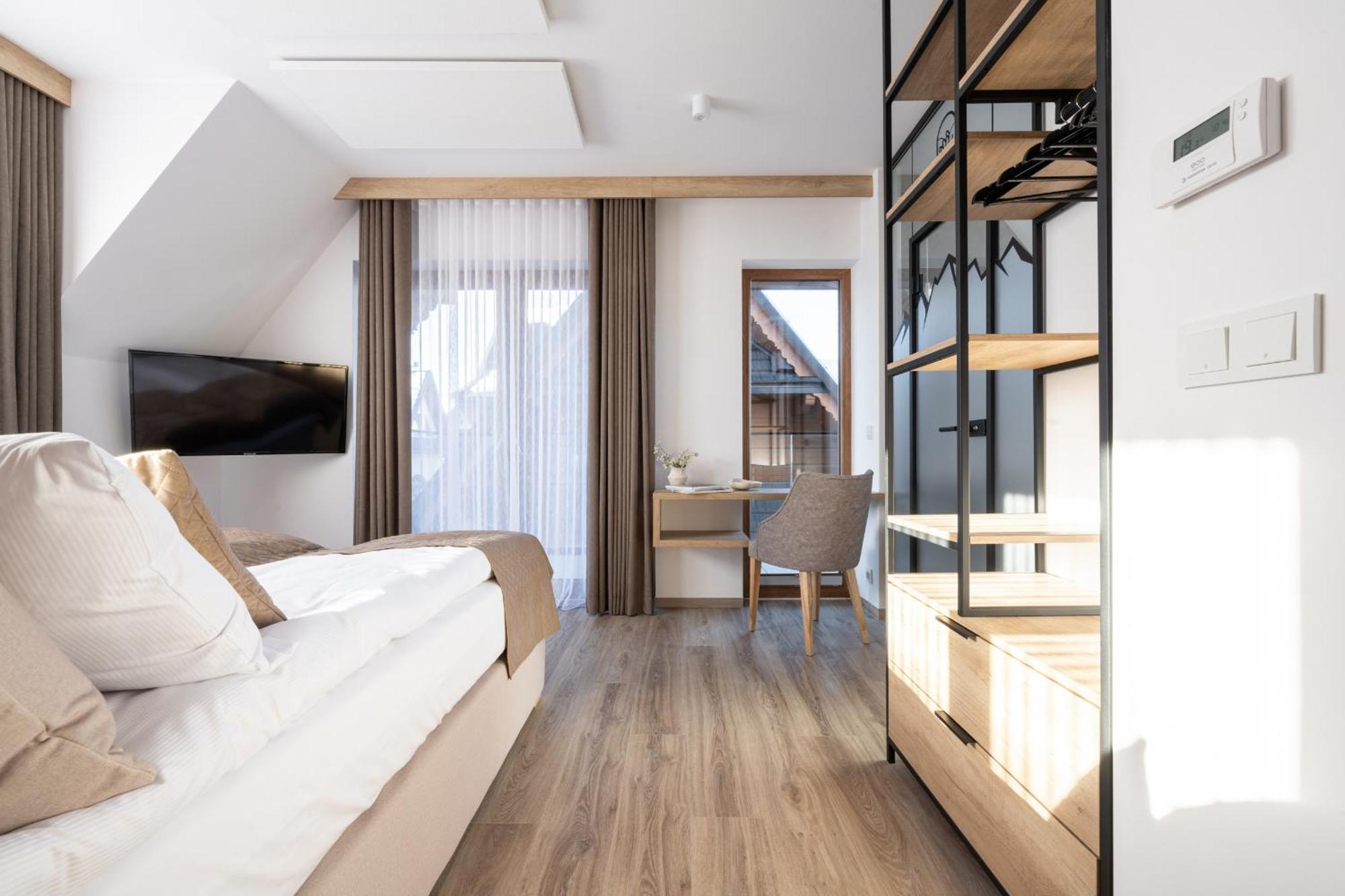 Apartamenty Krokusowa Dolina 코스실리스코 외부 사진