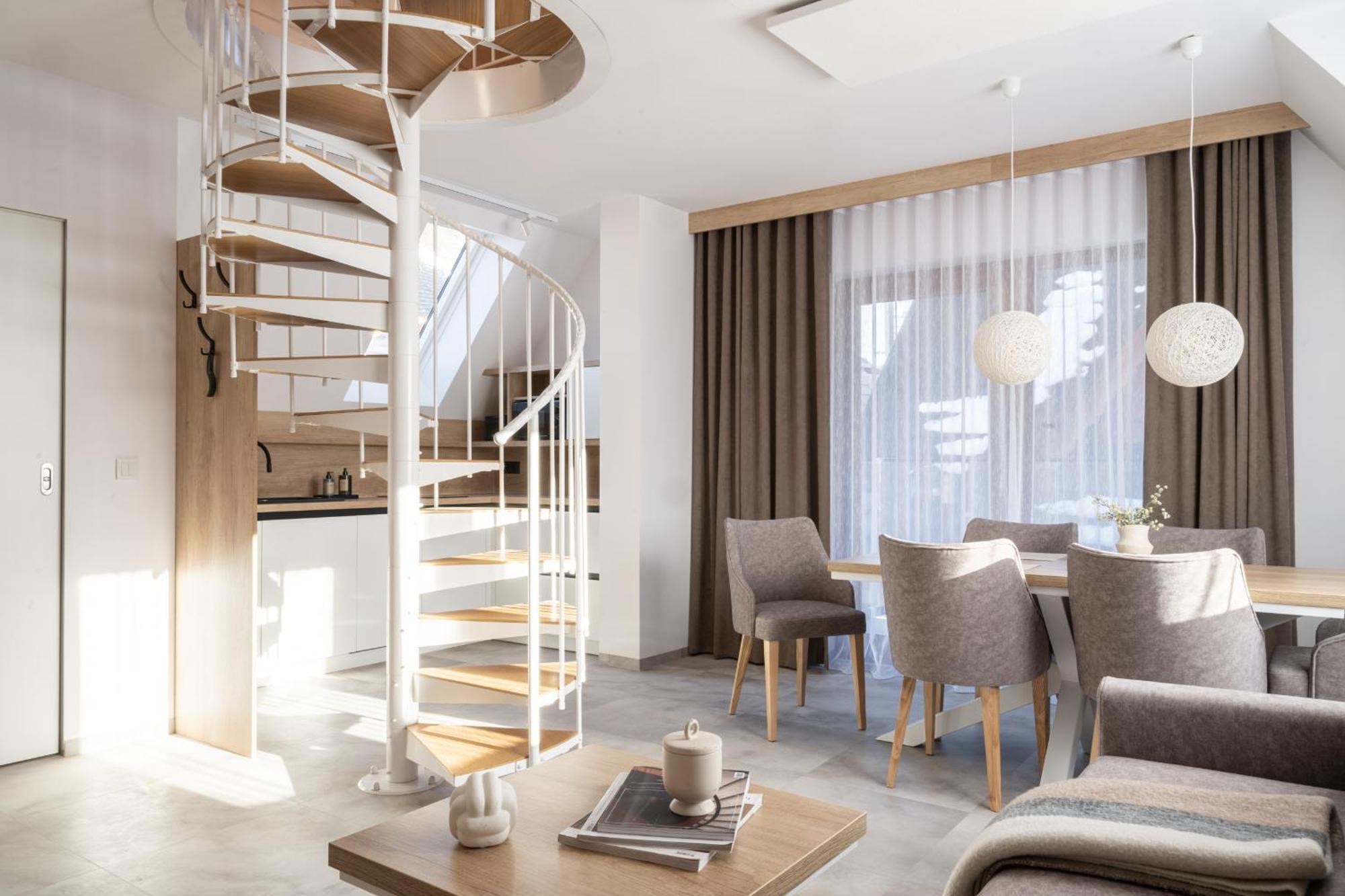Apartamenty Krokusowa Dolina 코스실리스코 외부 사진