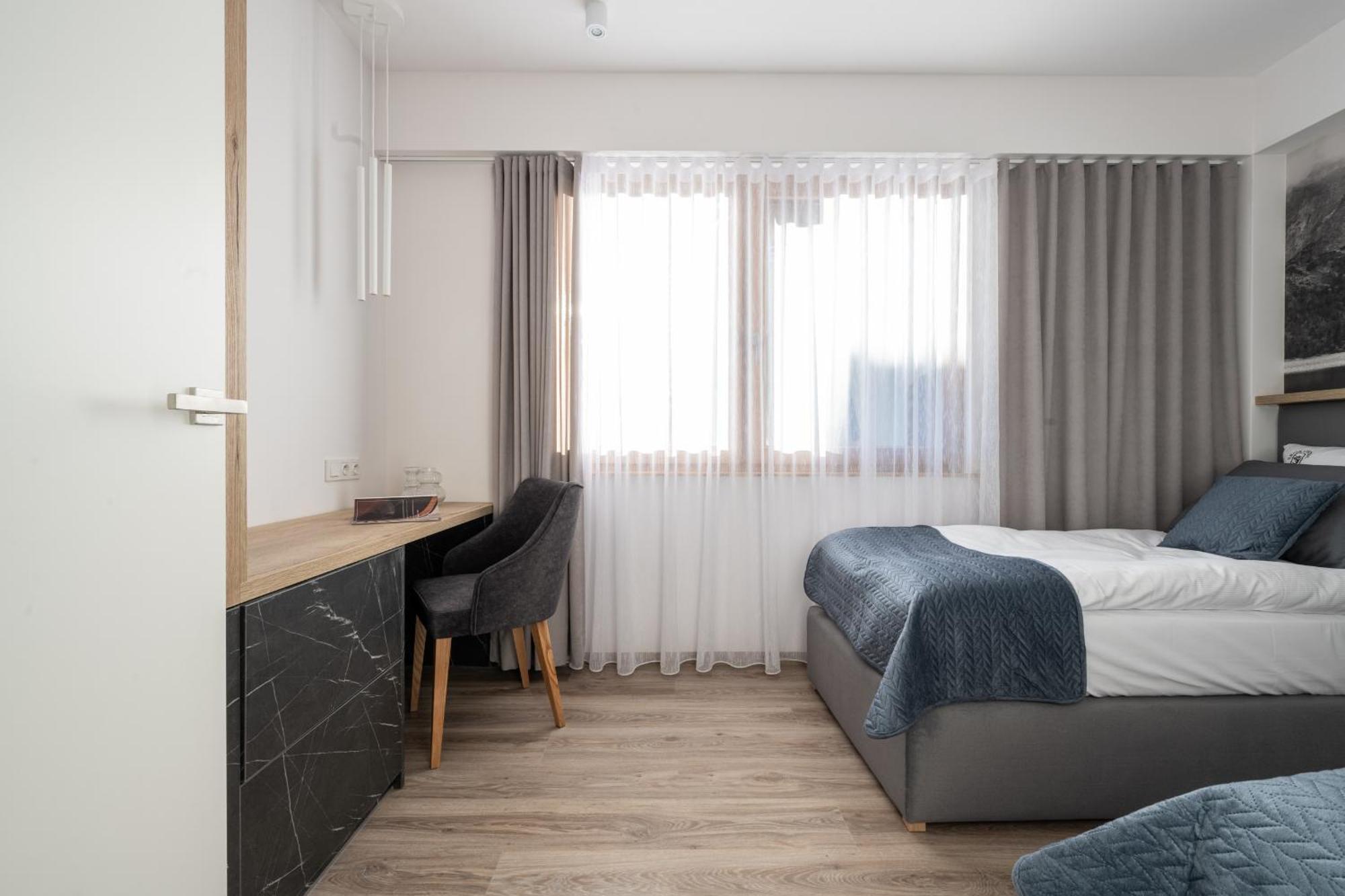 Apartamenty Krokusowa Dolina 코스실리스코 외부 사진