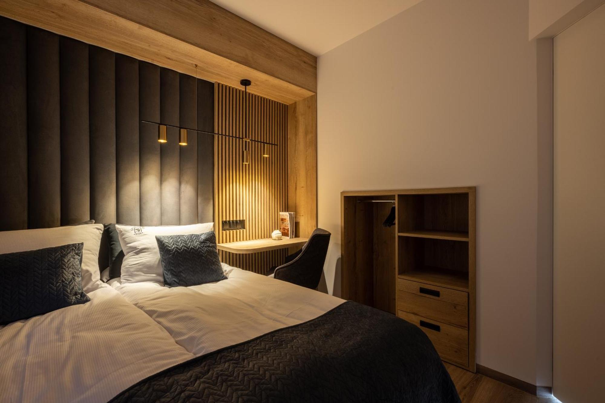 Apartamenty Krokusowa Dolina 코스실리스코 외부 사진