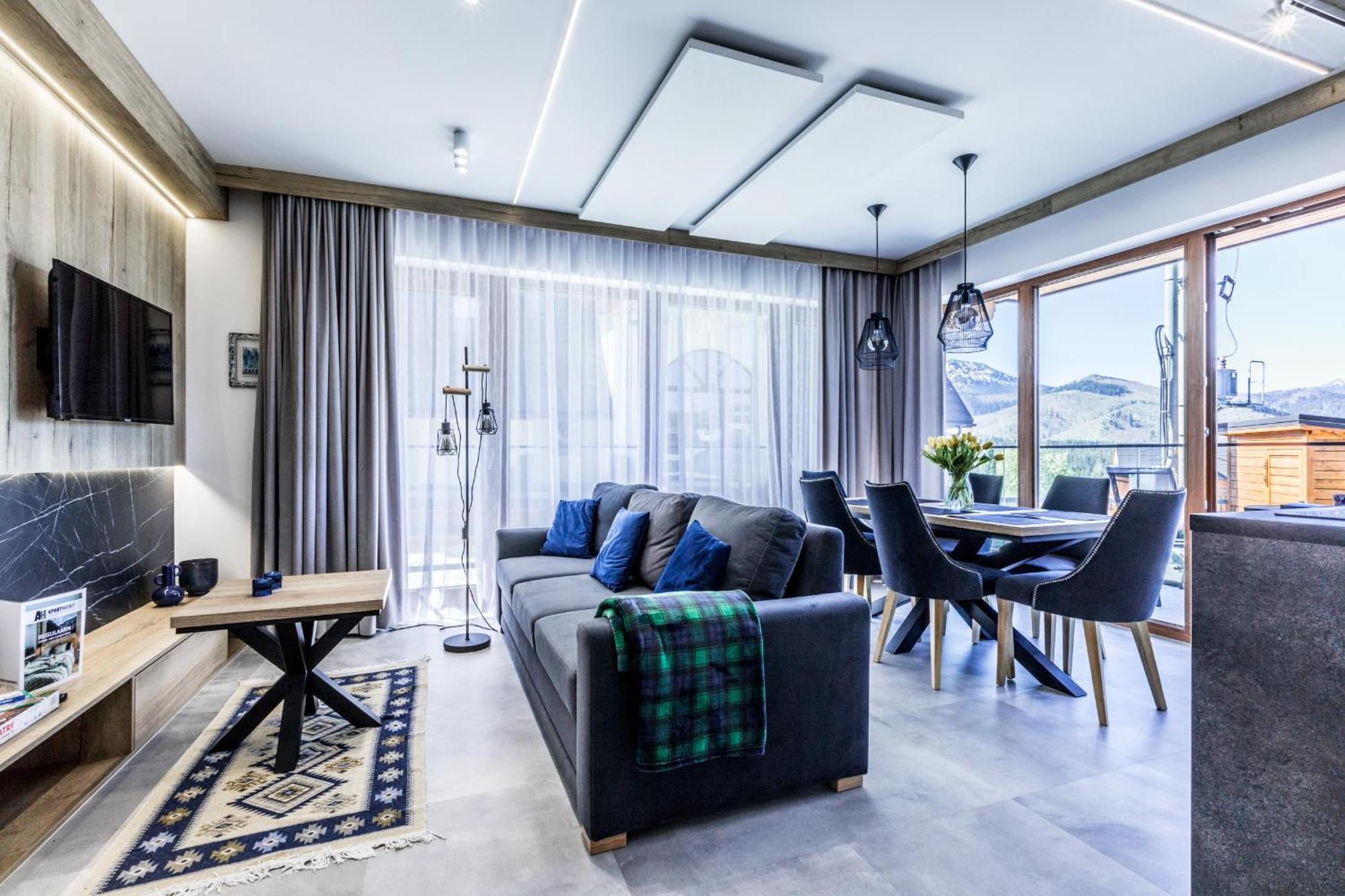 Apartamenty Krokusowa Dolina 코스실리스코 외부 사진