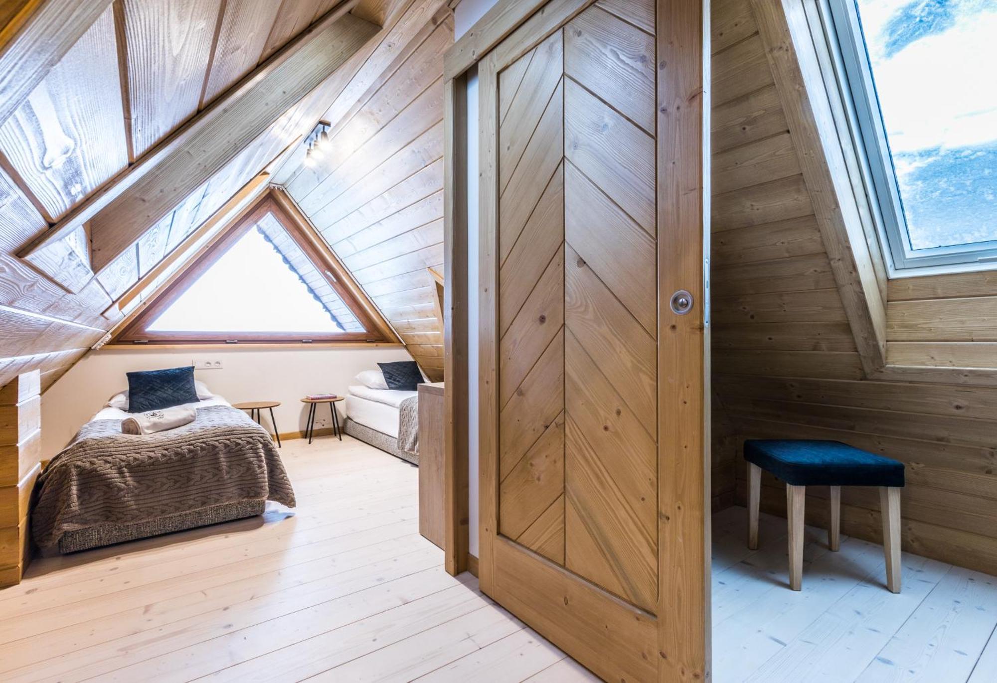 Apartamenty Krokusowa Dolina 코스실리스코 외부 사진