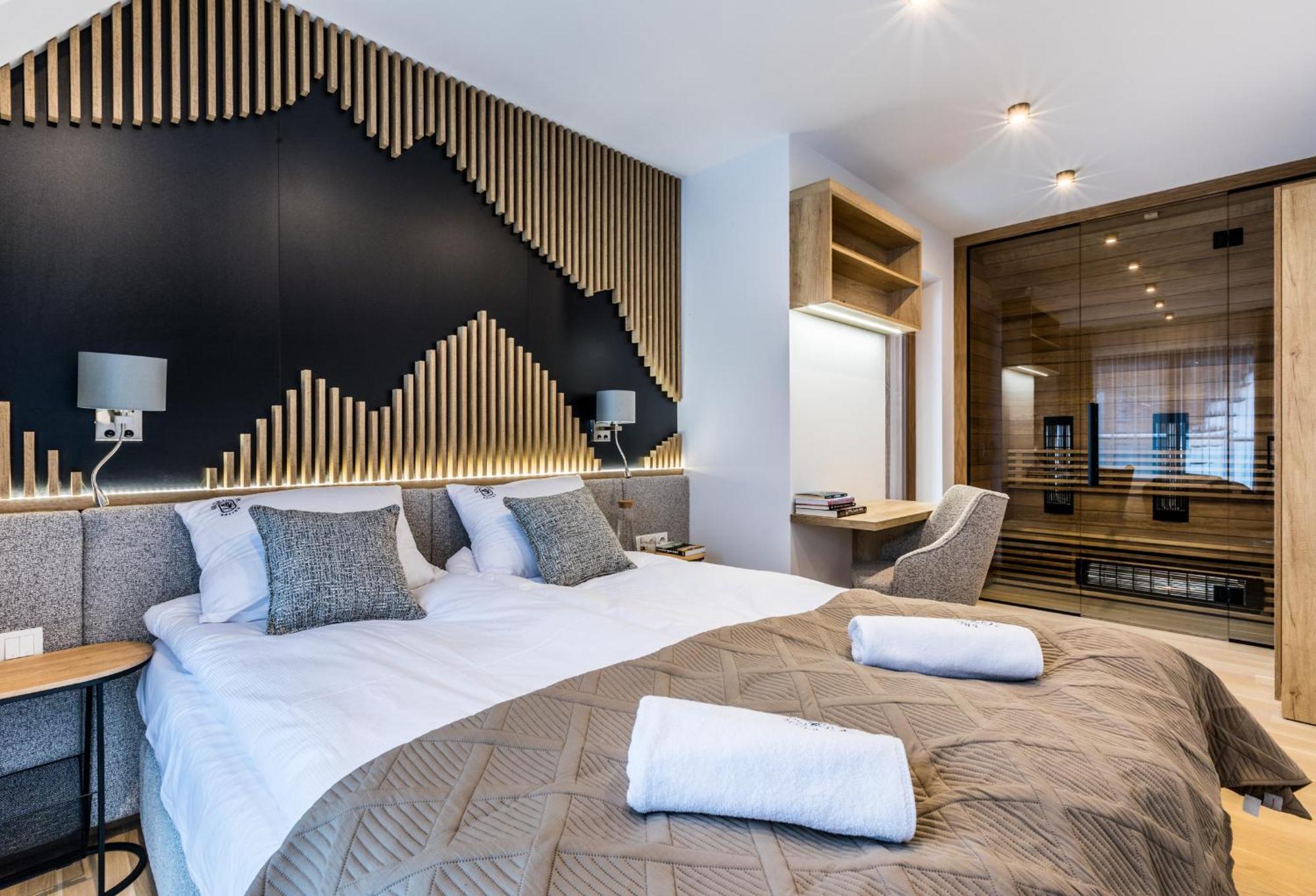 Apartamenty Krokusowa Dolina 코스실리스코 외부 사진