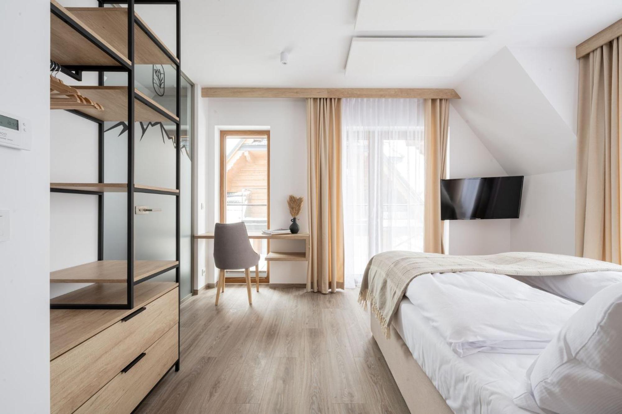Apartamenty Krokusowa Dolina 코스실리스코 외부 사진