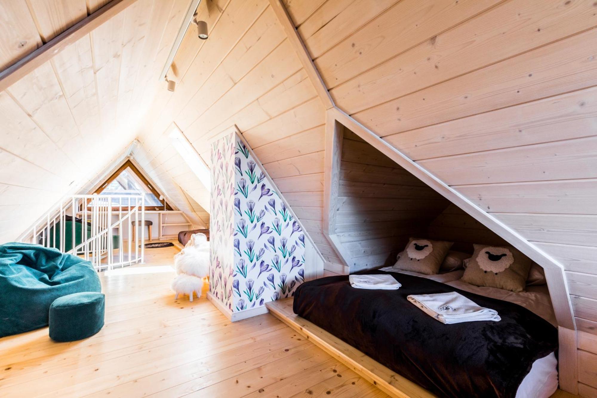 Apartamenty Krokusowa Dolina 코스실리스코 외부 사진