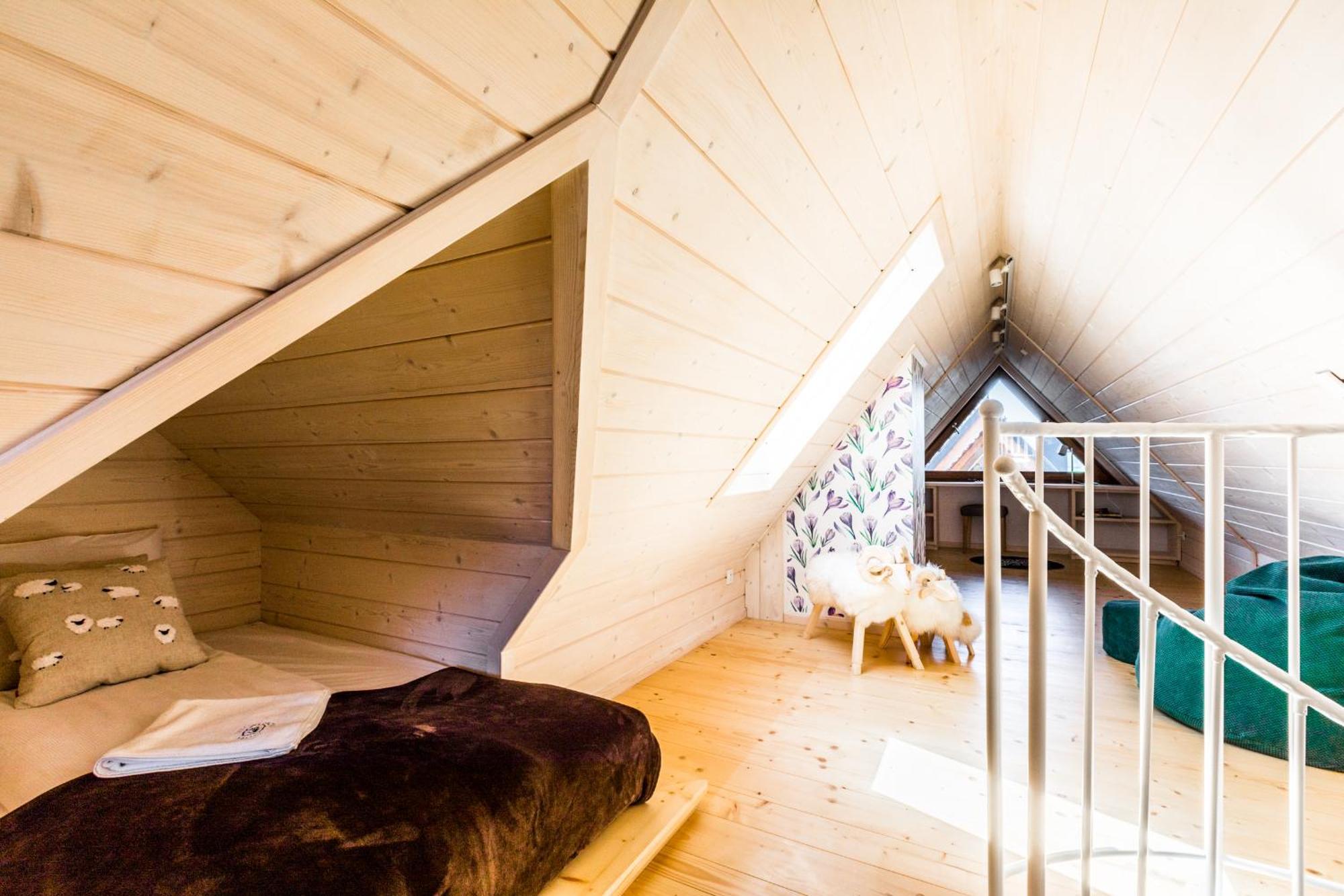 Apartamenty Krokusowa Dolina 코스실리스코 외부 사진