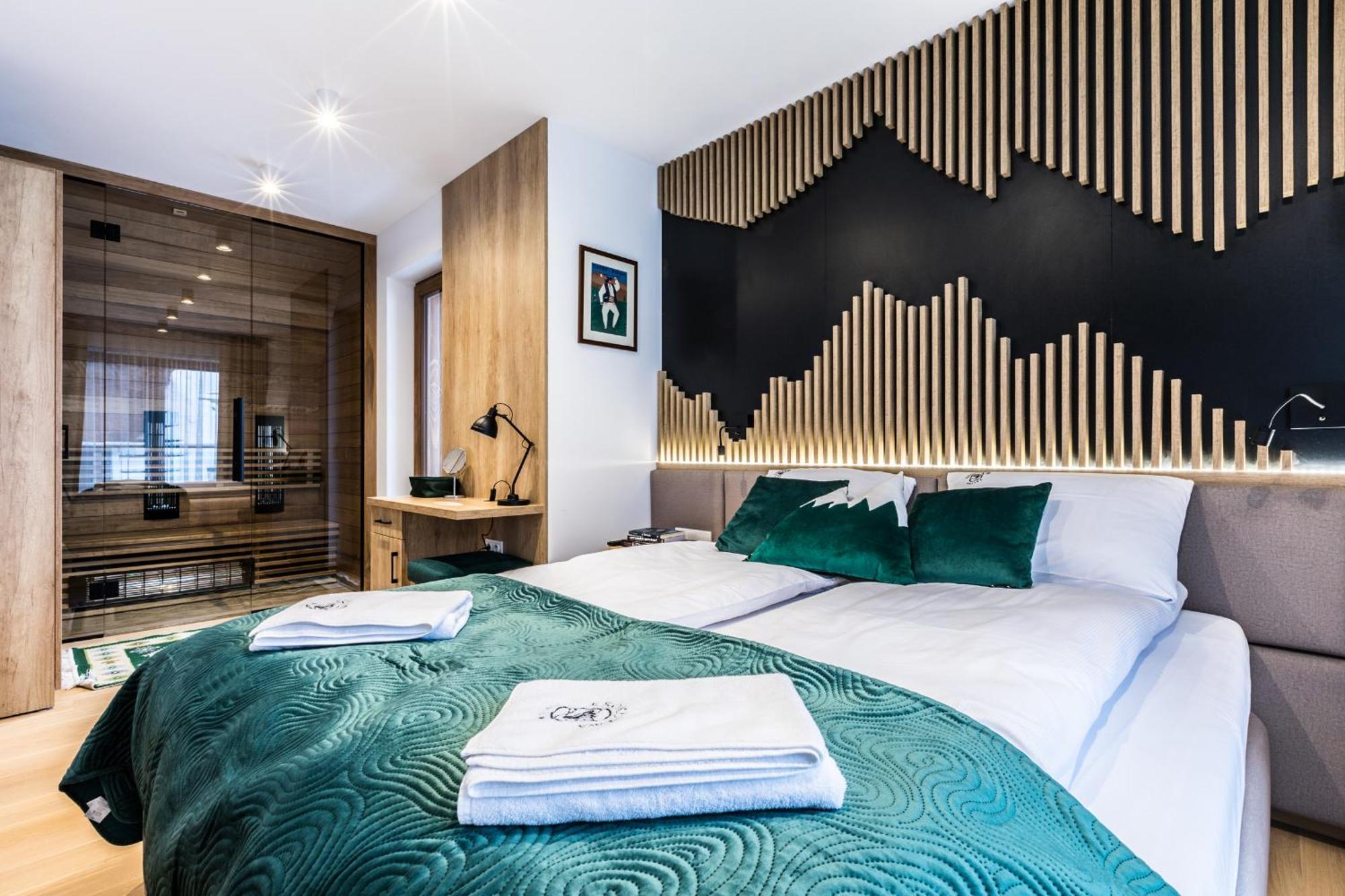 Apartamenty Krokusowa Dolina 코스실리스코 외부 사진