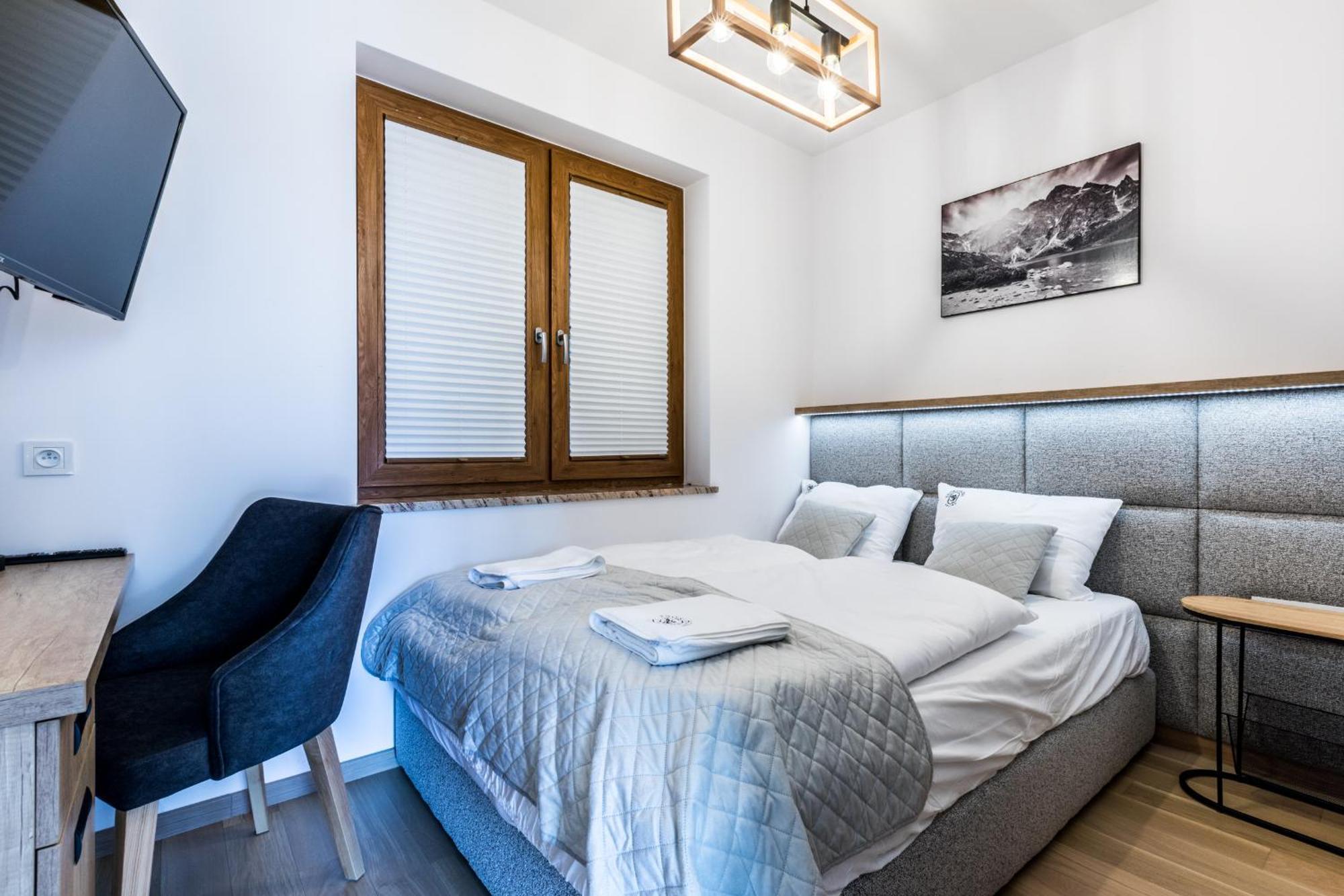 Apartamenty Krokusowa Dolina 코스실리스코 외부 사진