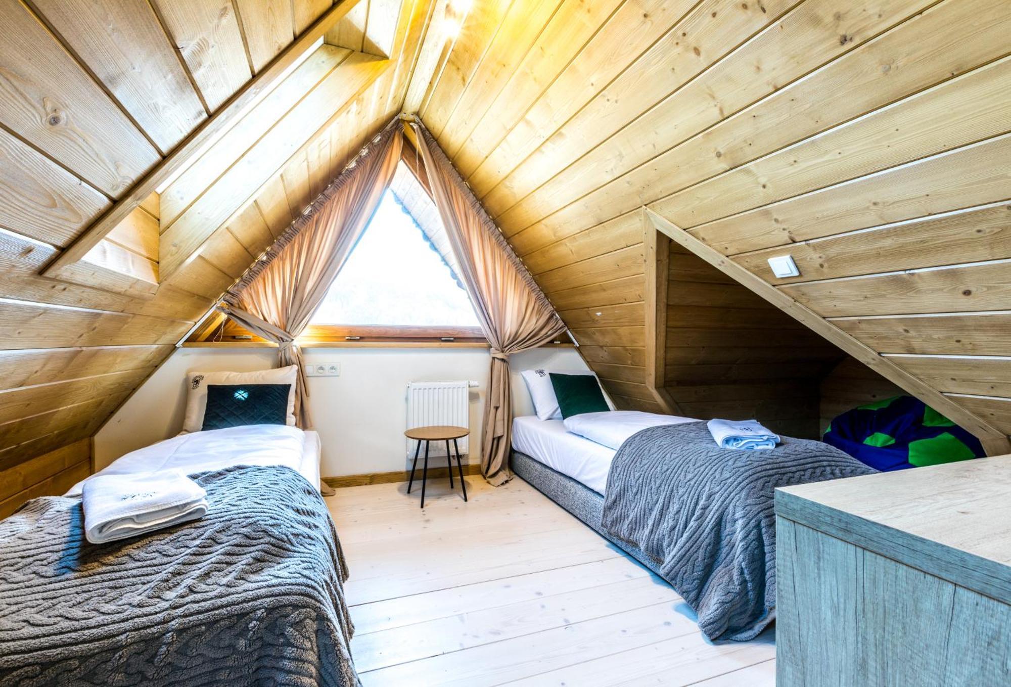 Apartamenty Krokusowa Dolina 코스실리스코 외부 사진